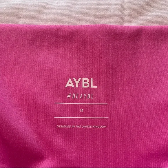 AYBL Pink Leggings - Picture 7 of 10